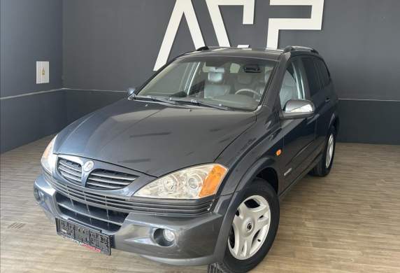 SsangYong - Kyron