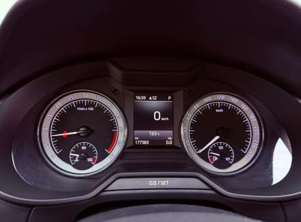 Škoda - Octavia