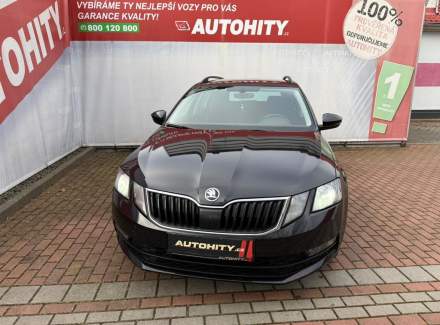 Škoda - Octavia