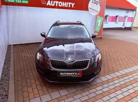 Škoda - Octavia