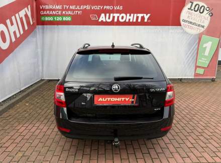 Škoda - Octavia