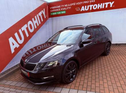 Škoda - Octavia