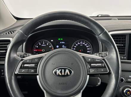 Kia - Sportage