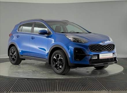 Kia - Sportage