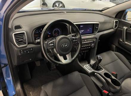 Kia - Sportage