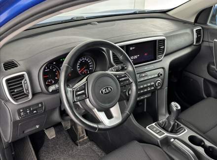 Kia - Sportage