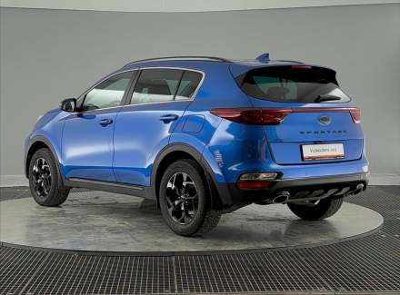 Kia - Sportage