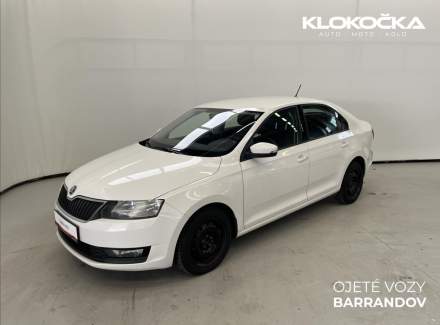 Škoda - Rapid