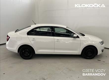 Škoda - Rapid
