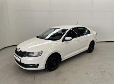 Škoda - Rapid