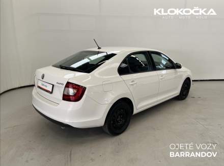 Škoda - Rapid