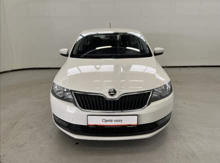 Škoda - Rapid