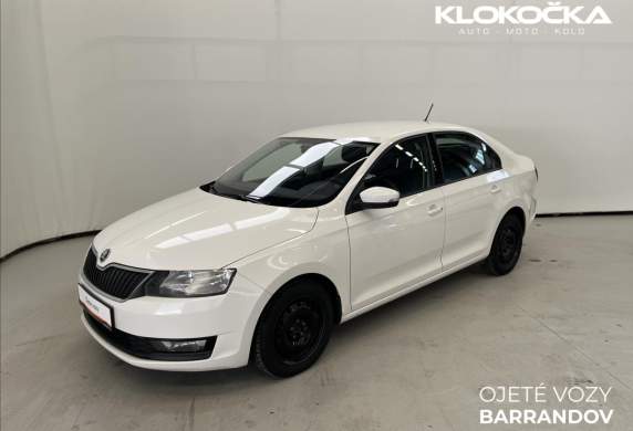 Škoda - Rapid