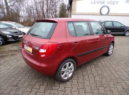 Škoda - Fabia