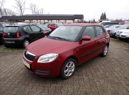 Škoda - Fabia
