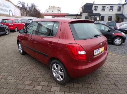 Škoda - Fabia