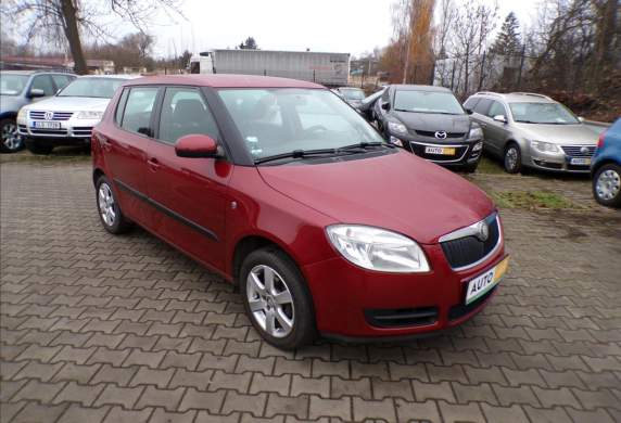 Škoda - Fabia