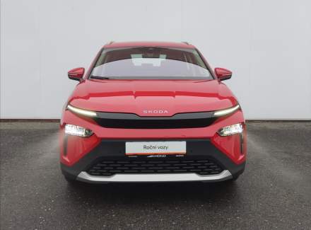 Škoda - Elroq