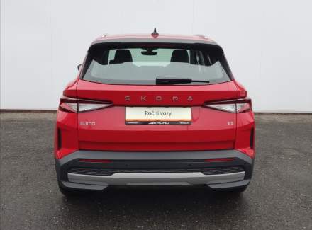 Škoda - Elroq