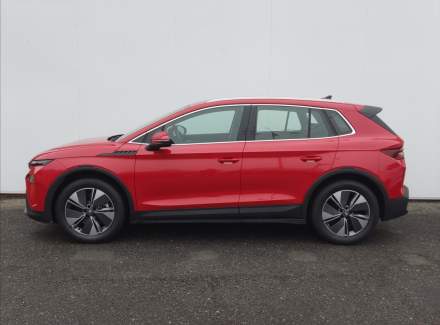 Škoda - Elroq