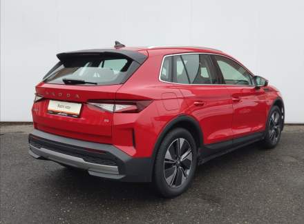 Škoda - Elroq