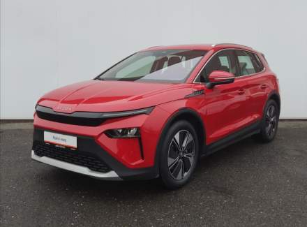 Škoda - Elroq