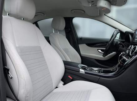 Mercedes-Benz - C-class