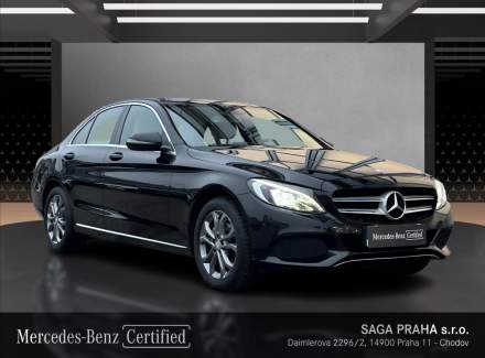 Mercedes-Benz - C-class