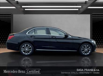 Mercedes-Benz - C-class