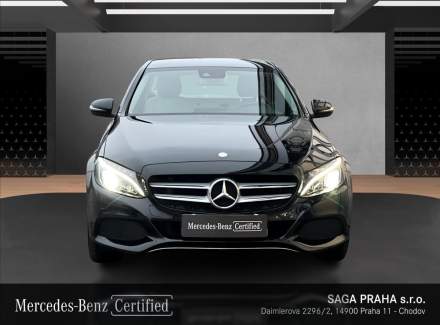 Mercedes-Benz - C-class