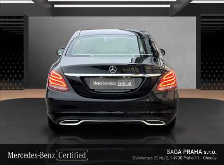 Mercedes-Benz - C-class