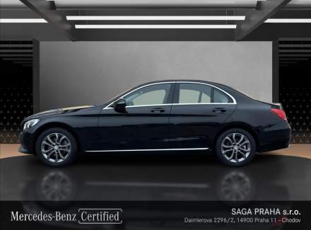 Mercedes-Benz - C-class