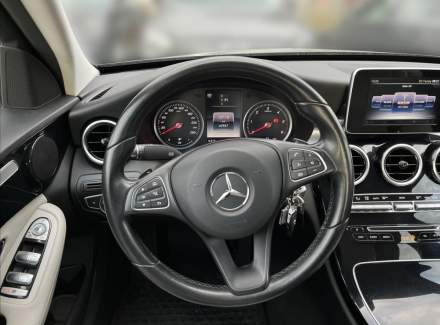 Mercedes-Benz - C-class
