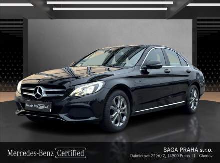 Mercedes-Benz - C-class