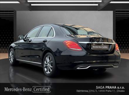 Mercedes-Benz - C-class
