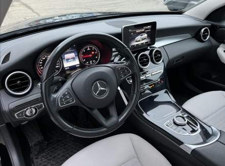 Mercedes-Benz - C-class