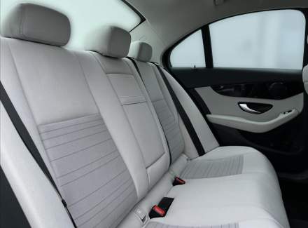 Mercedes-Benz - C-class