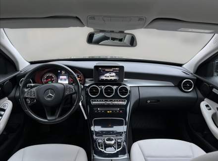 Mercedes-Benz - C-class