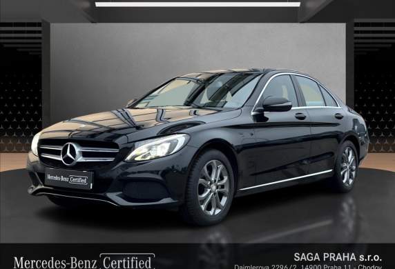 Mercedes-Benz - C-class
