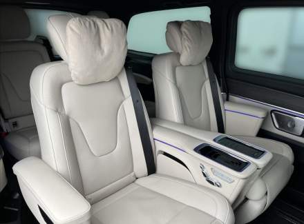 Mercedes-Benz - V-class