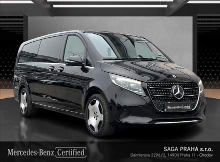 Mercedes-Benz - V-class