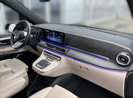 Mercedes-Benz - V-class