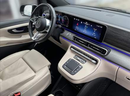 Mercedes-Benz - V-class