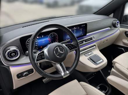 Mercedes-Benz - V-class