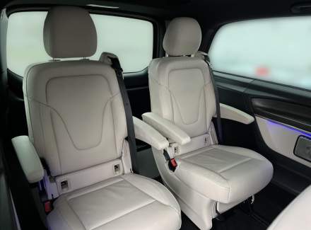 Mercedes-Benz - V-class