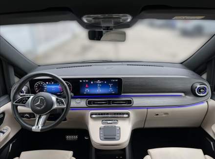 Mercedes-Benz - V-class