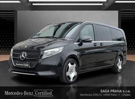 Mercedes-Benz - V-class