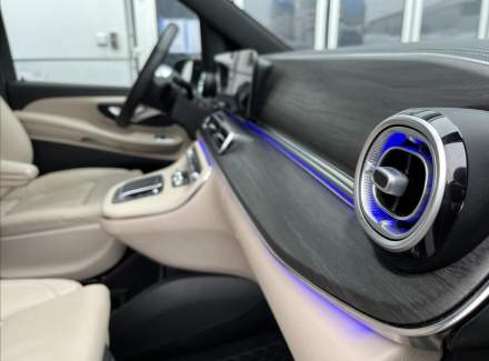 Mercedes-Benz - V-class