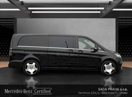 Mercedes-Benz - V-class