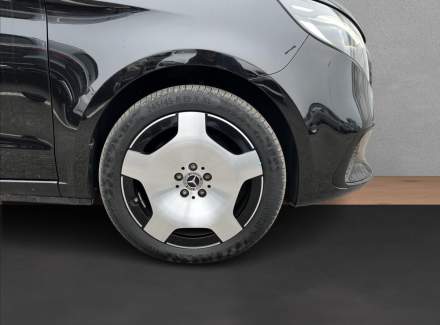 Mercedes-Benz - V-class